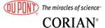 This is a link to the Corian website
