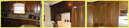 Kitchen Products Photo Collage