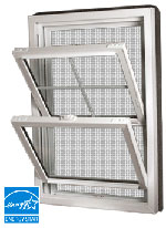 This is a link to the Quaker Window website