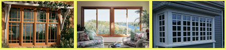 Windows & Doors photo collage